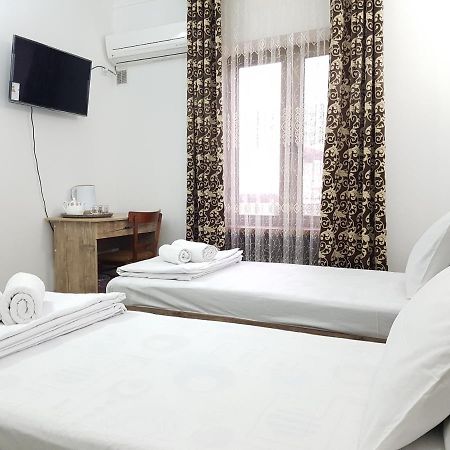 Sabr Guest House Bukhara Exterior photo