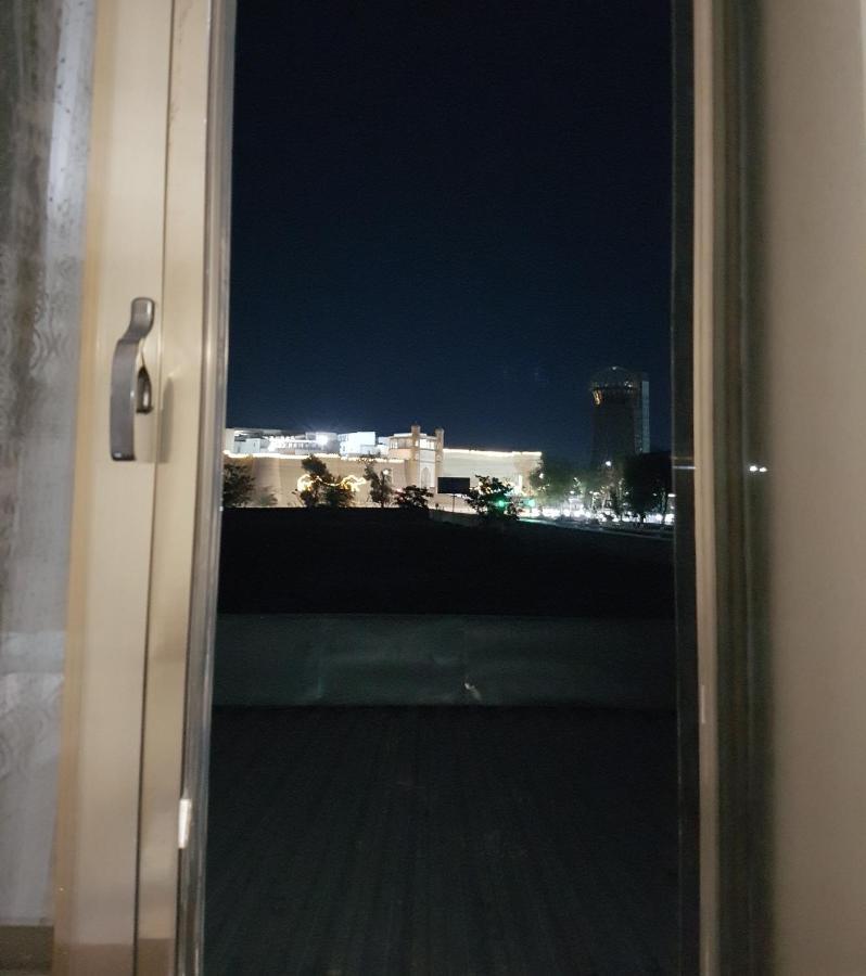 Sabr Guest House Bukhara Exterior photo