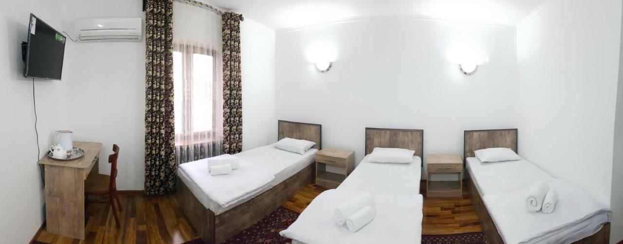 Sabr Guest House Bukhara Exterior photo