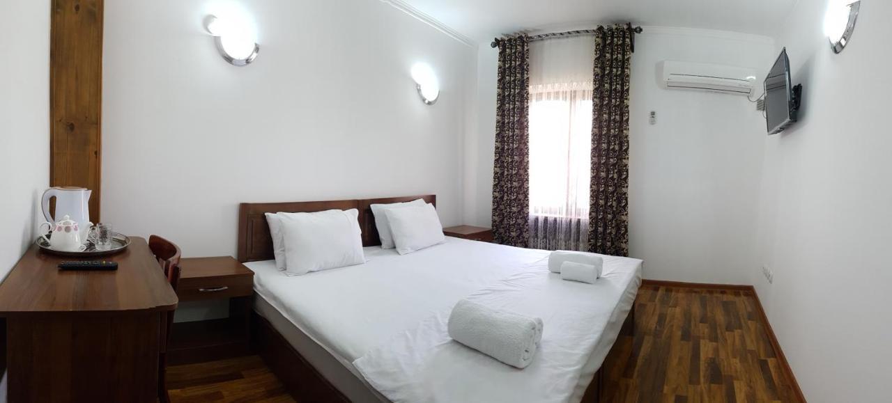 Sabr Guest House Bukhara Exterior photo