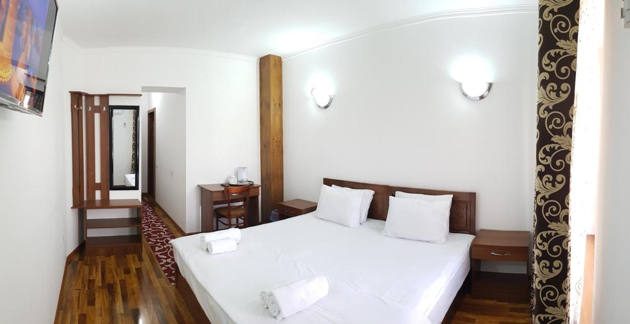 Sabr Guest House Bukhara Exterior photo