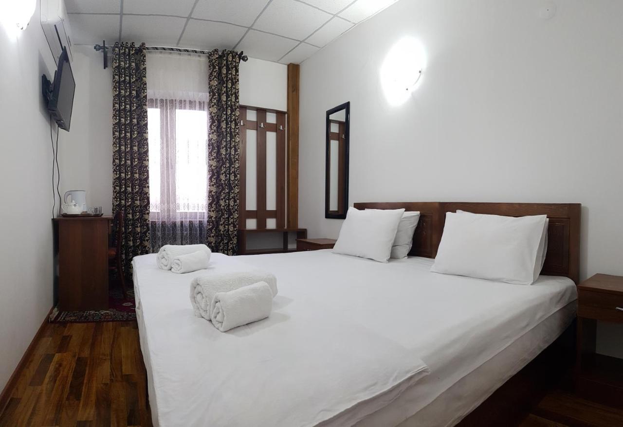 Sabr Guest House Bukhara Exterior photo