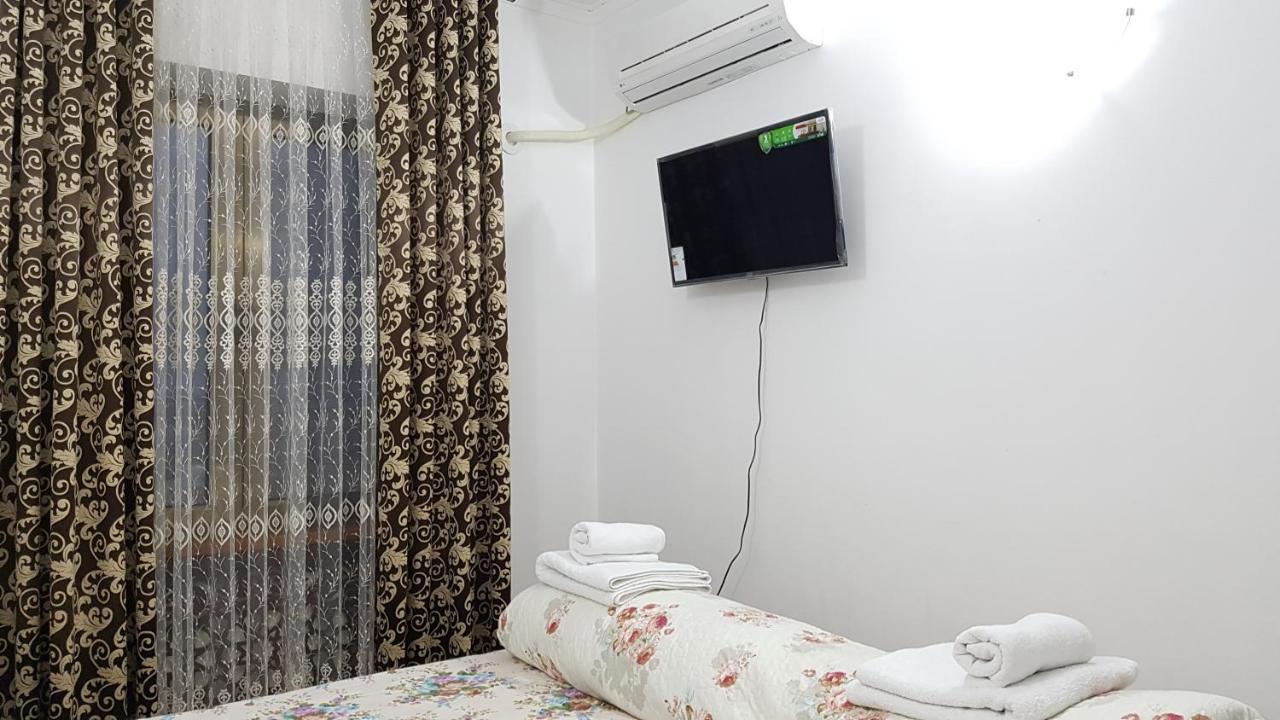 Sabr Guest House Bukhara Exterior photo