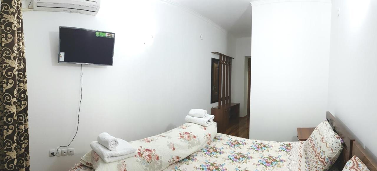 Sabr Guest House Bukhara Exterior photo